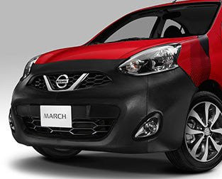 Antifaz Nissan March 2016